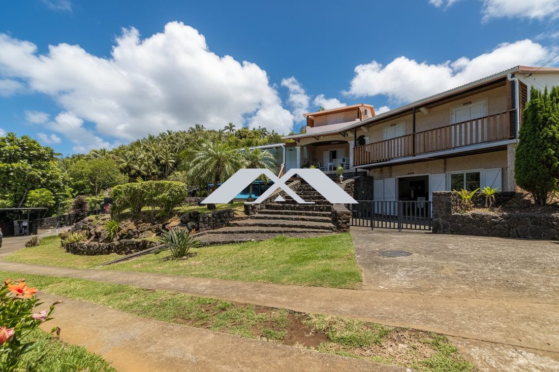Villa in Saint Joseph, Saint-Pierre, Réunion 2 - 16782240