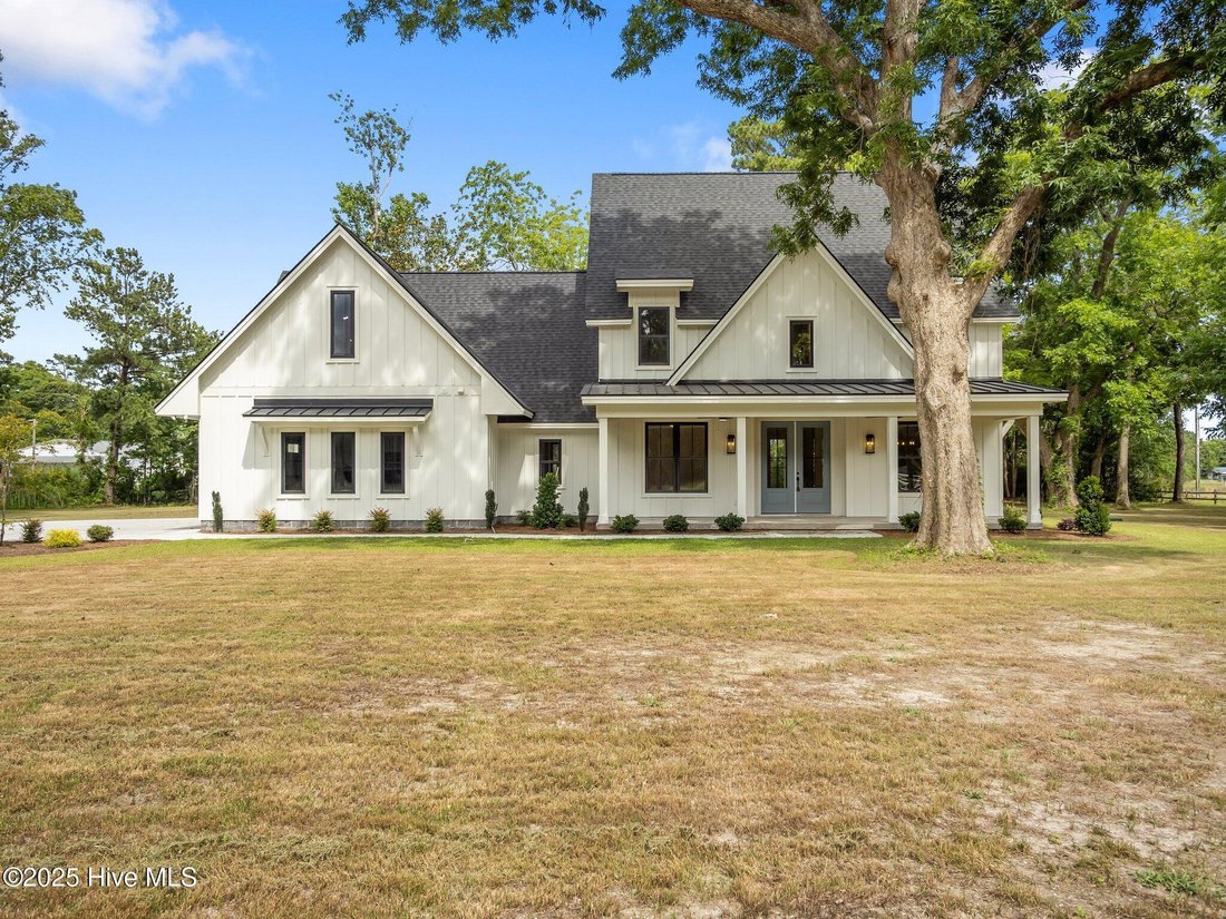 House in Newport, North Carolina, United States 1 - 16778330