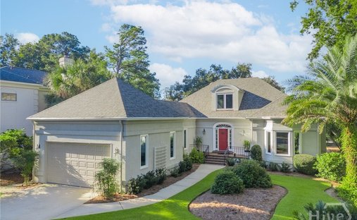House in Savannah, Georgia, United States 1