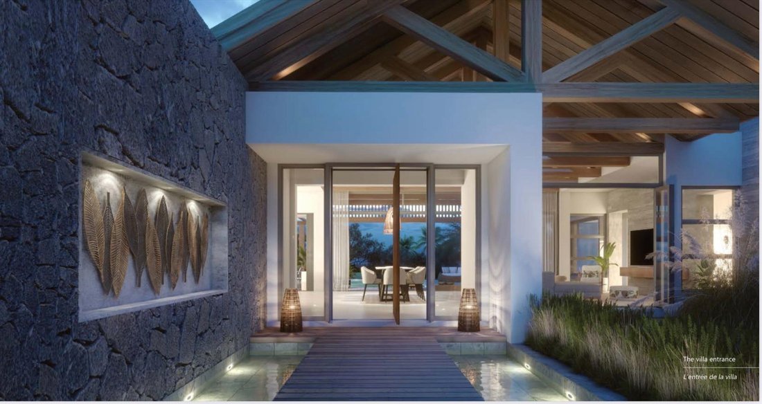 Villa in Port Louis, Port Louis District, Mauritius 2 - 16782784
