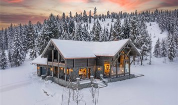 Gallatin Gateway, Montana, United States 1