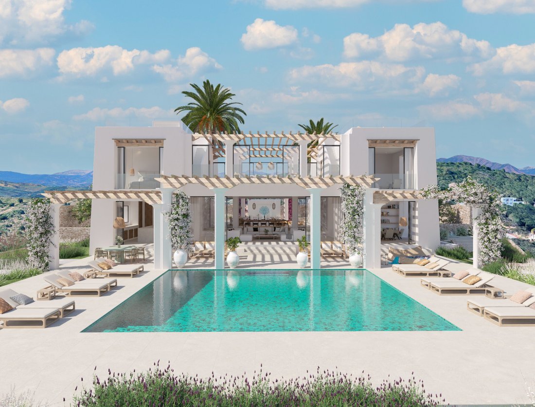 Villa in Sotogrande, San Roque, Andalusia 1 - 10861435