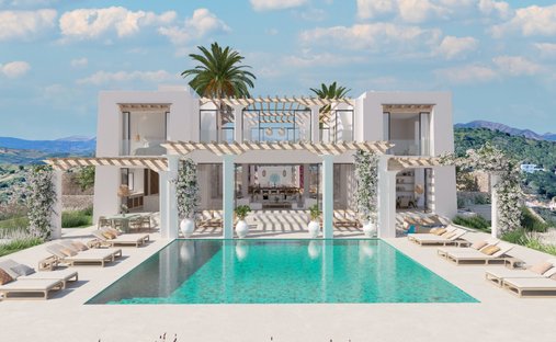 Villa in Sotogrande, San Roque, Andalusia 1