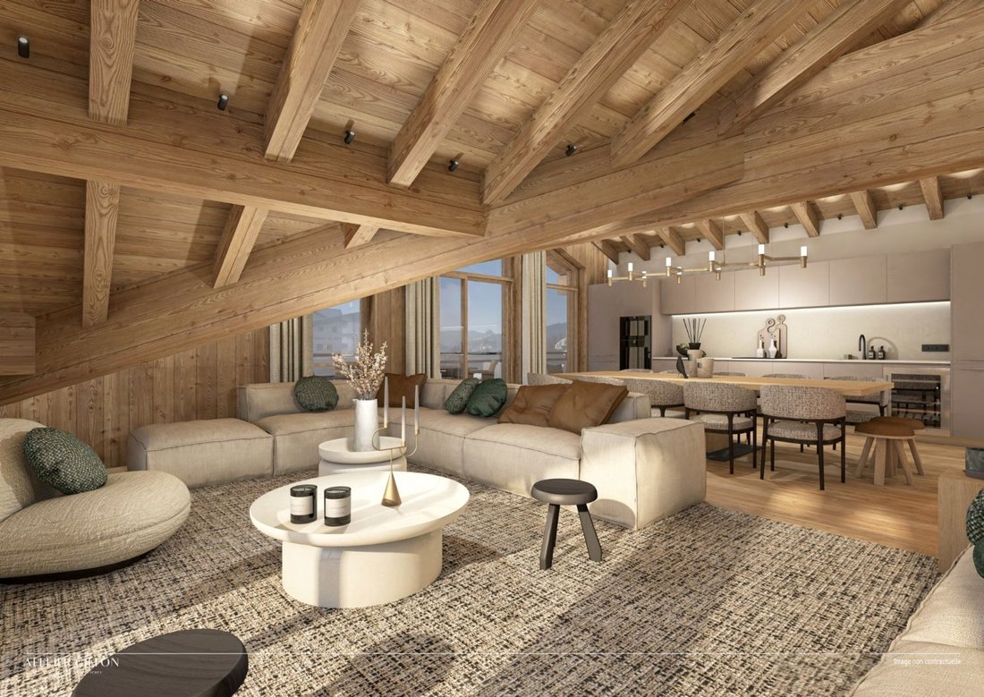 Apartment in Alpe d'Huez, Auvergne-Rhône-Alpes, France 1 - 16782426