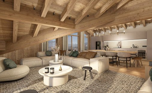 Apartment in Alpe d'Huez, Auvergne-Rhône-Alpes, France 1