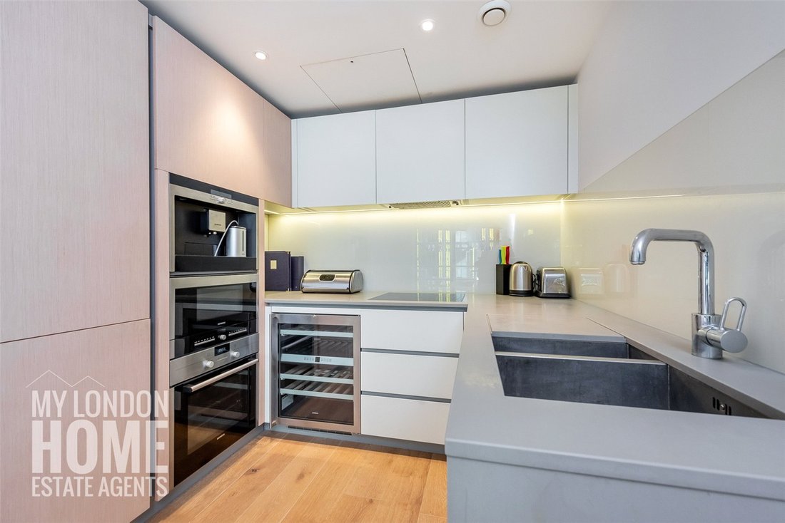 Apartment in New Covent Garden, Wandsworth (Greater London), England 4 - 16780265