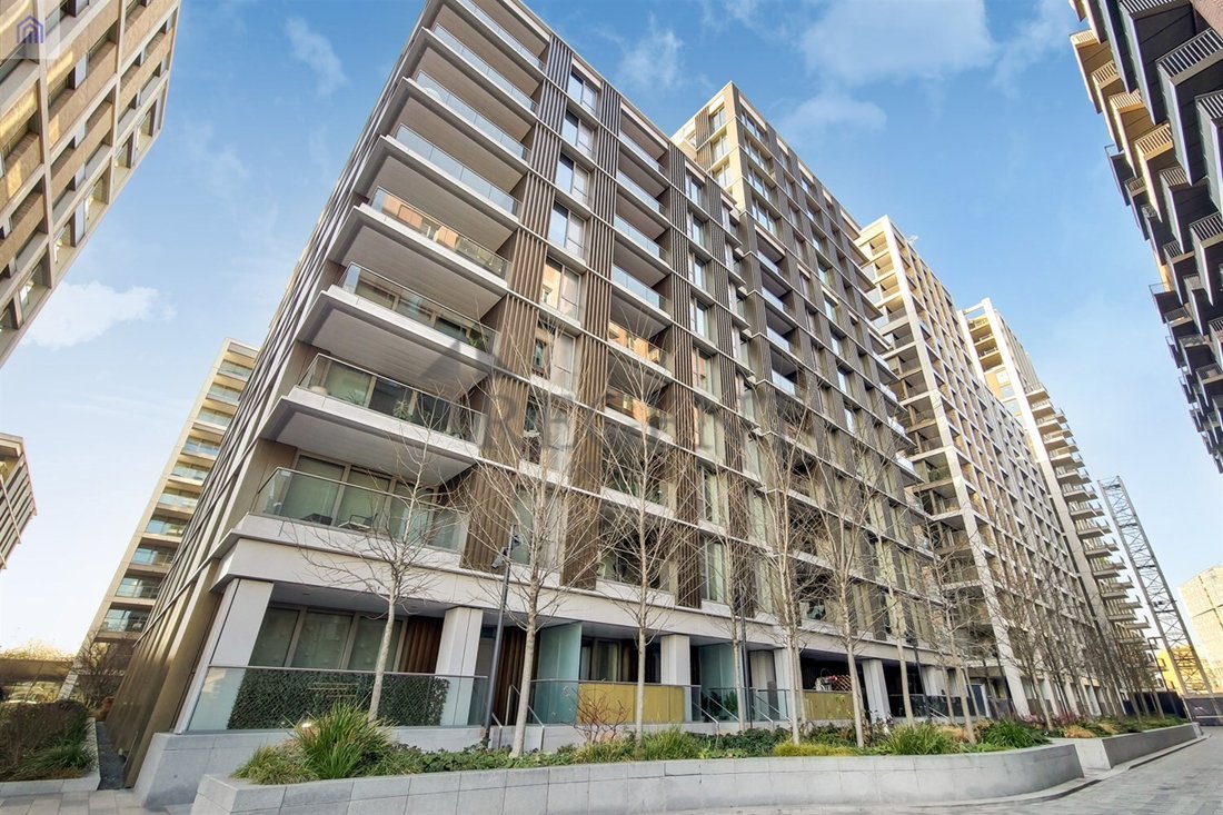 House in Nine Elms, Wandsworth (Greater London), England 4 - 16780067