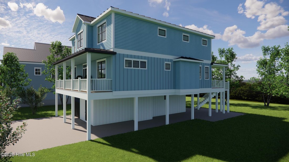 House in Carolina Beach, North Carolina, United States 4 - 16778066