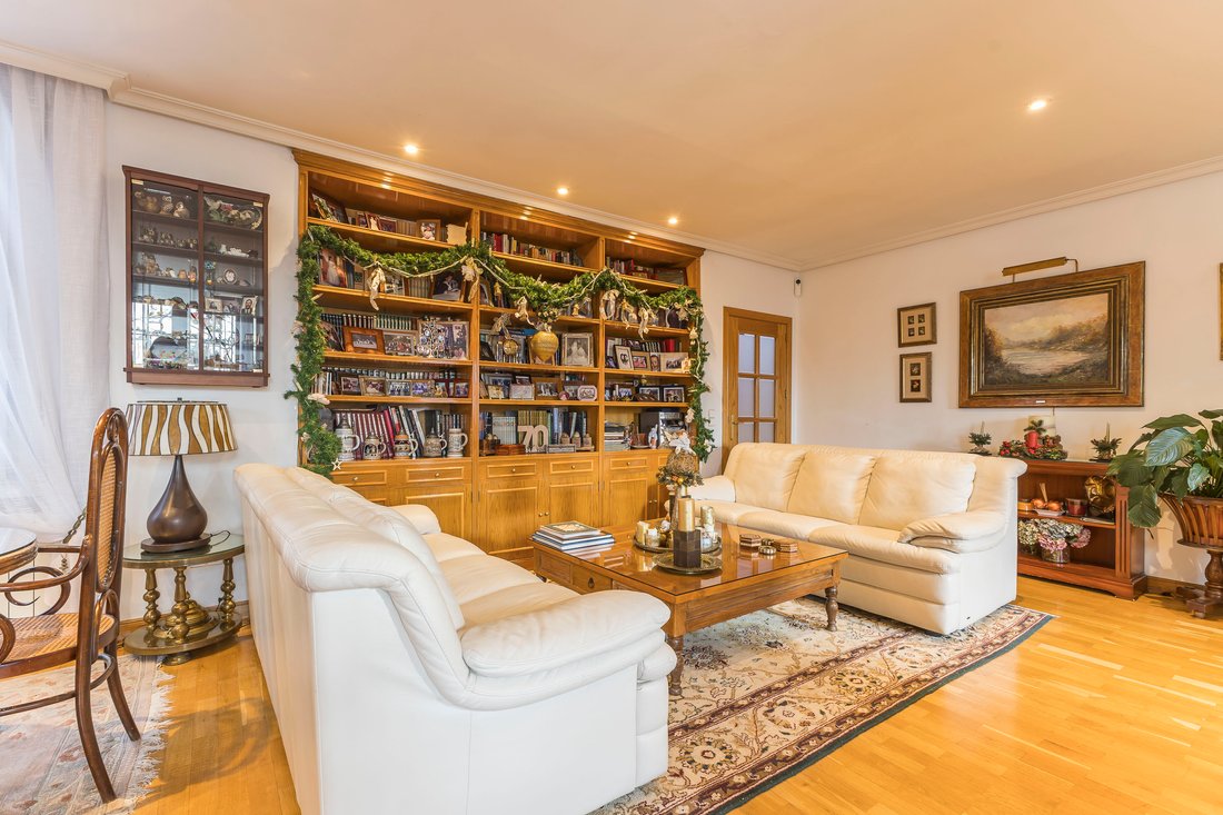Apartment in Chamberi, Madrid, Spain 5 - 16781042
