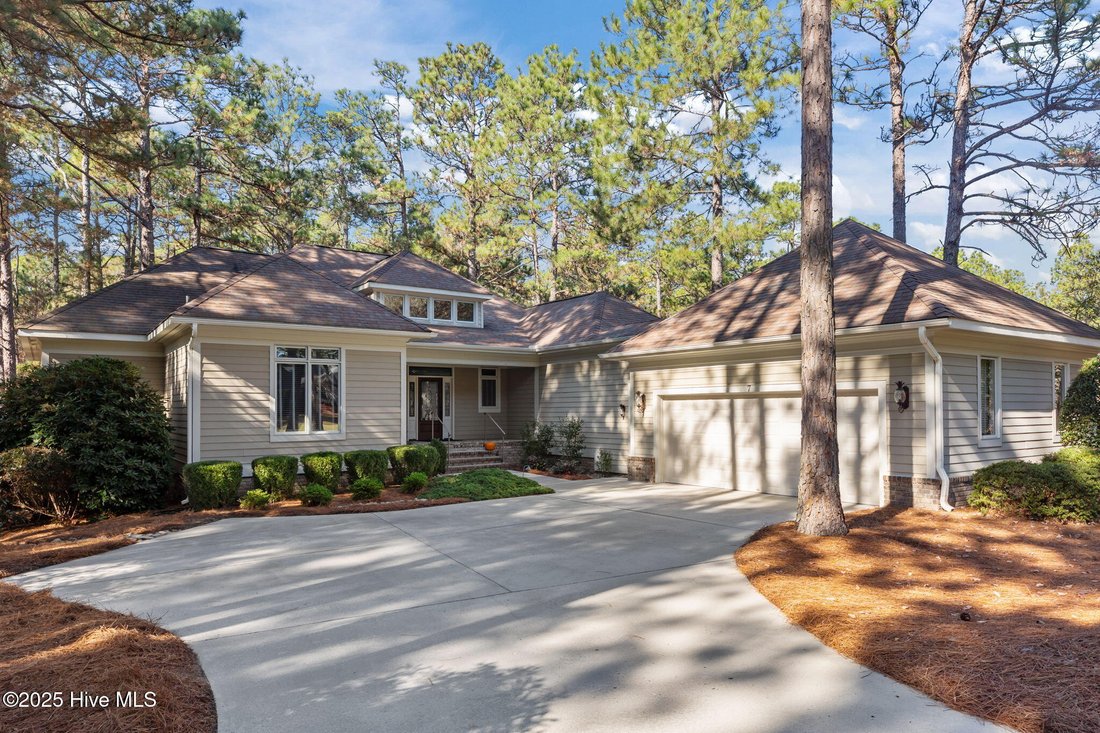 House in Pinehurst, North Carolina, United States 1 - 16778626