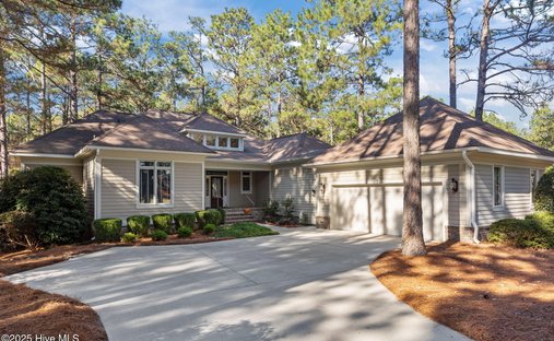 House in Pinehurst, North Carolina, United States 1