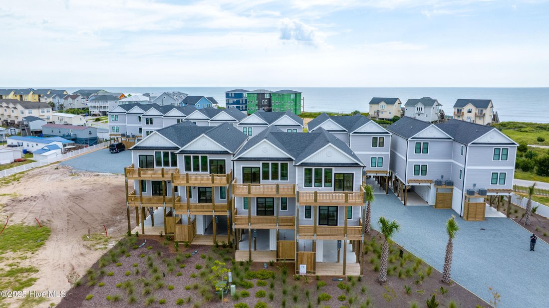 Townhouse in Surf City, North Carolina, United States 4 - 16778284