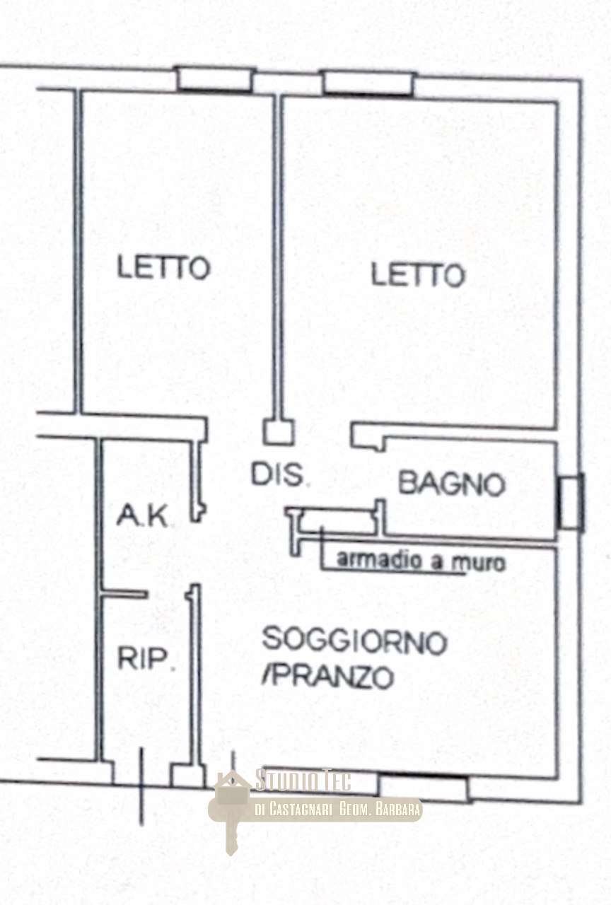 Apartment in Nullo Baldini - Vicoli, Ravenna, Italy 2 - 16780533