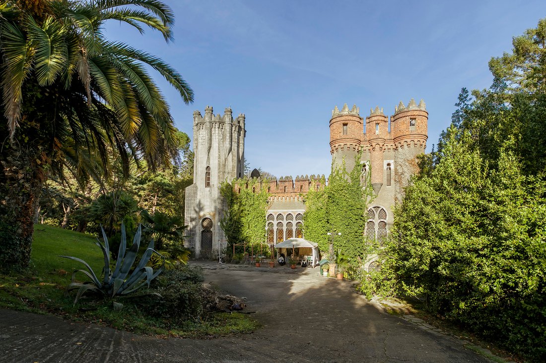 Château à Castro-Urdiales, Cantabrie, Espagne 2 - 16781433