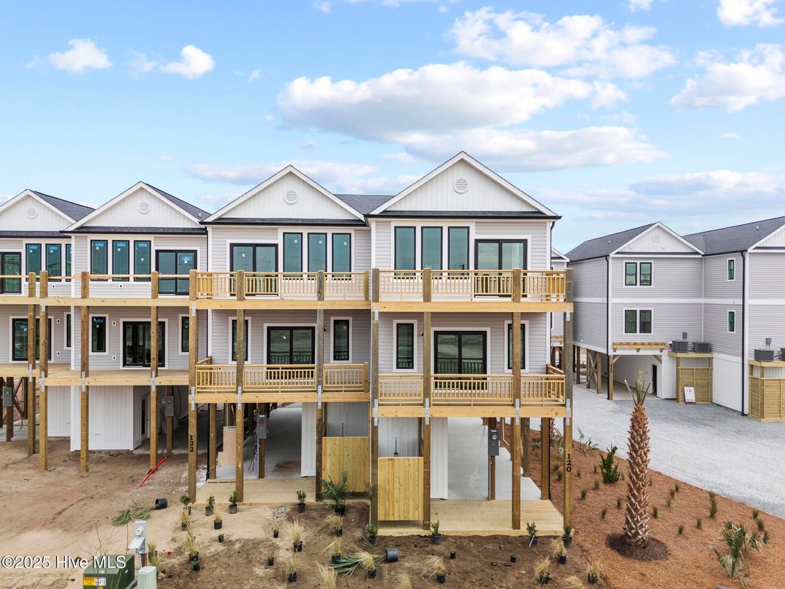 Townhouse in Surf City, North Carolina, United States 5 - 16778284