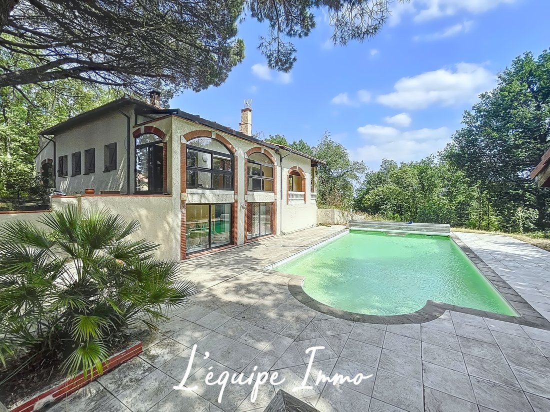 House in Menville, Occitania, France 1 - 16777922