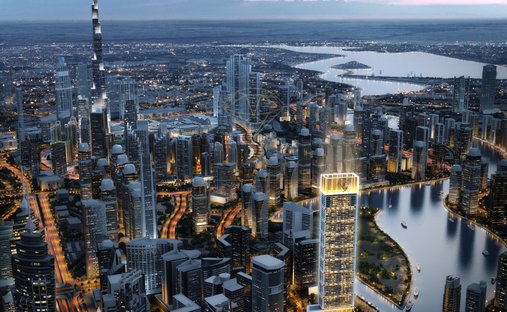 Apartment in Business Bay, Dubai, United Arab Emirates 1