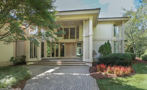 House in Pinehurst, North Carolina, United States 1