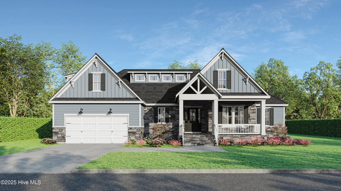 House in Calabash, North Carolina, United States 1 - 16778529