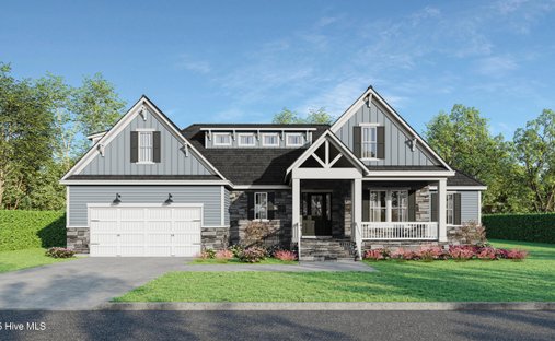 House in Calabash, North Carolina, United States 1