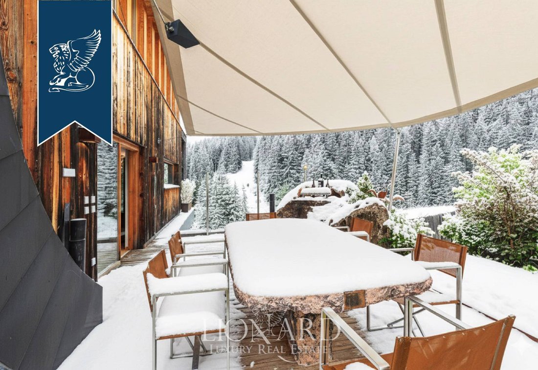 Villa in Badia, South Tyrol / Abtei, Trentino – Alto Adige/Südtirol, Italy 5 - 15347177