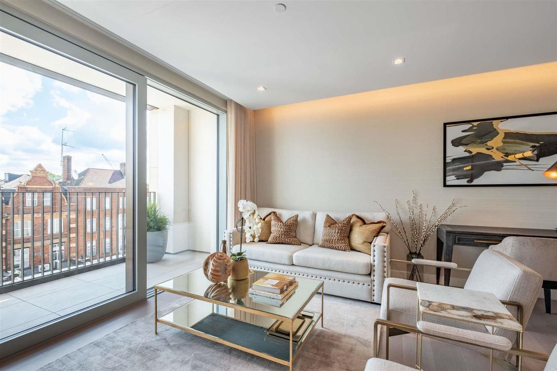 Apartment in Lisson Grove, Westminster, England 3 - 16780109