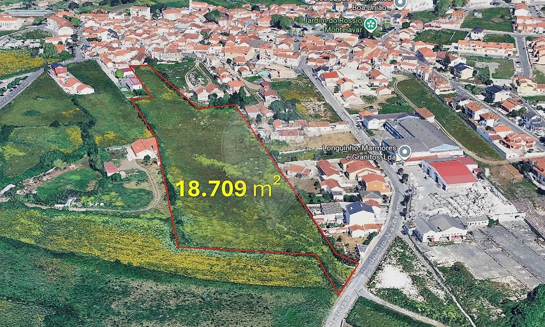 Land in Almargem do Bispo, Lisbon, Portugal 5 - 16778940