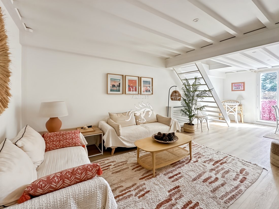 Apartment in Le Moulleau-Les Abatilles, Arcachon, France 1 - 15330983