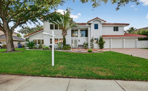 House in Miramar, Florida, United States 1