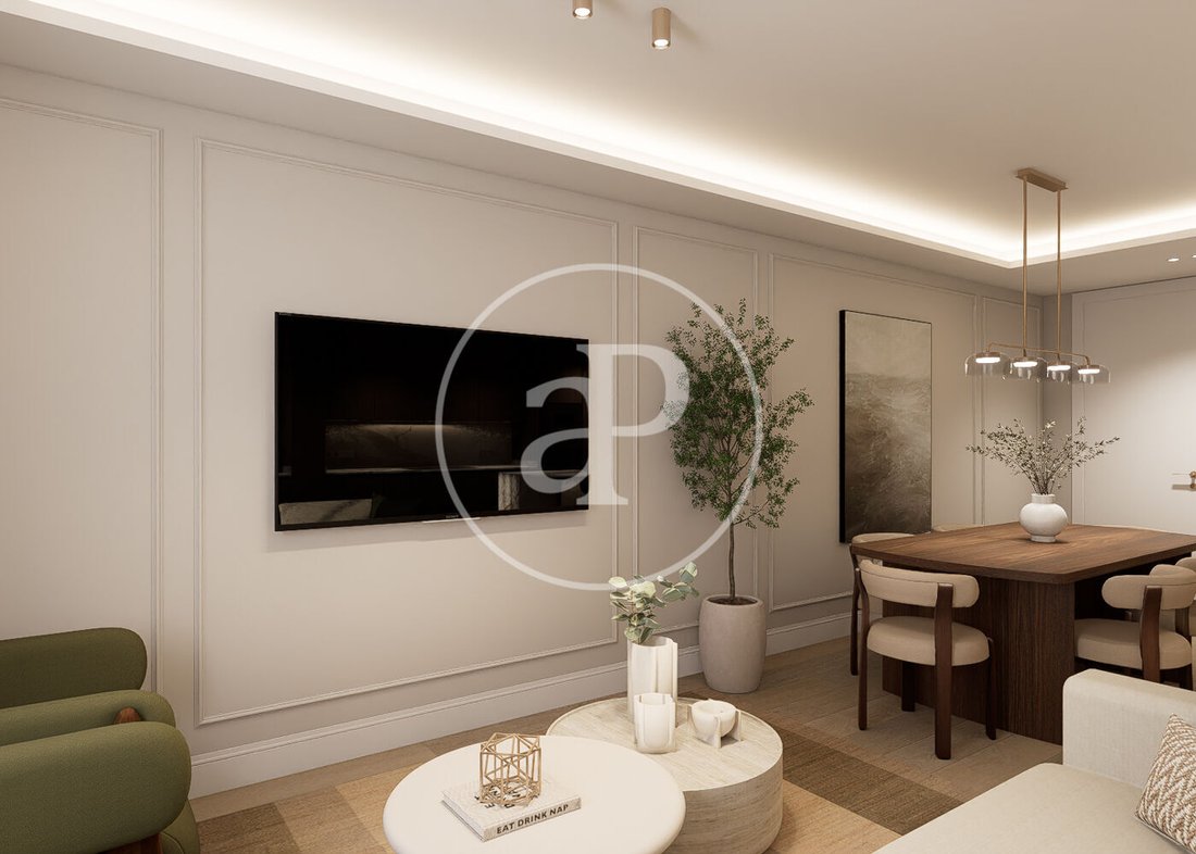 Apartment in Retiro, Madrid, Spain 3 - 16782761