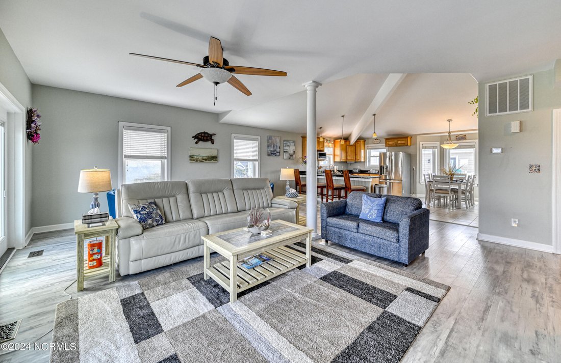 Townhouse in North Topsail Beach, North Carolina, United States 4 - 16777298