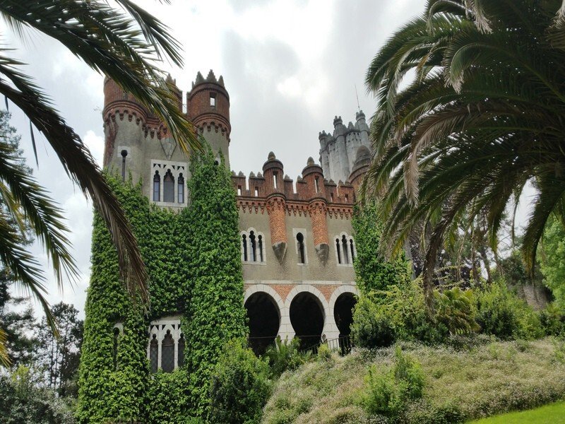 Château à Castro-Urdiales, Cantabrie, Espagne 4 - 16781433
