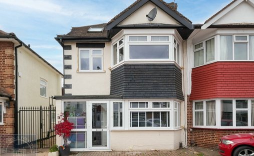 House in Wanstead, Redbridge, England 1