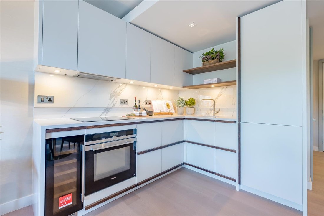 Apartment in Lisson Grove, Westminster, England 4 - 16780159