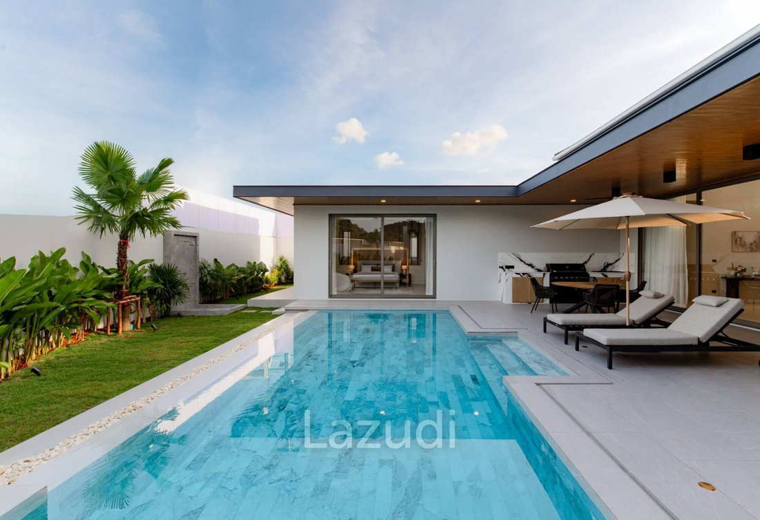 Villa in Thap Tai, Tanintharyi Region, Thailand 4 - 16780927