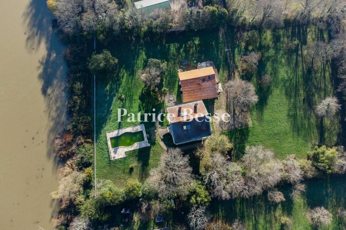 Maison à Beautiran, Nouvelle-Aquitaine, France 2 - 16782468
