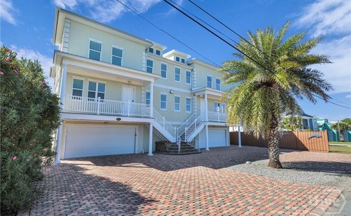 House in Tybee Island, Georgia, United States 1