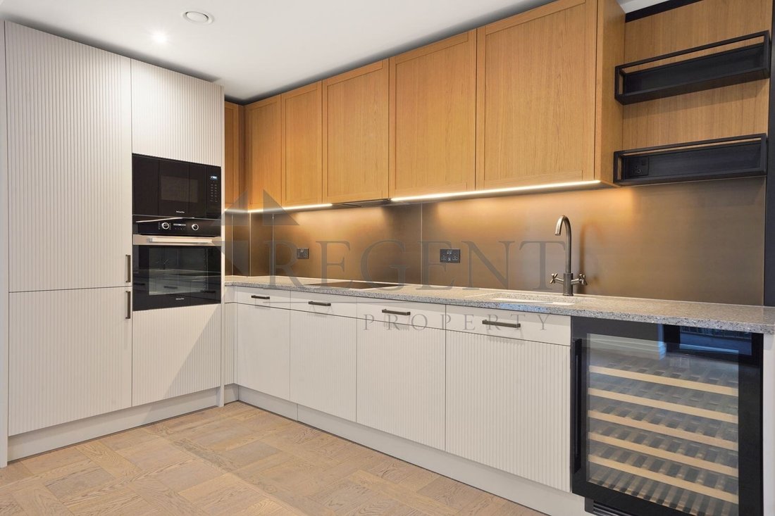 Apartment in Tower Hill, Tower Hamlets, England 4 - 16780205