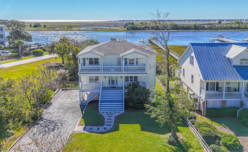 House in Sunset Beach, North Carolina, United States 1