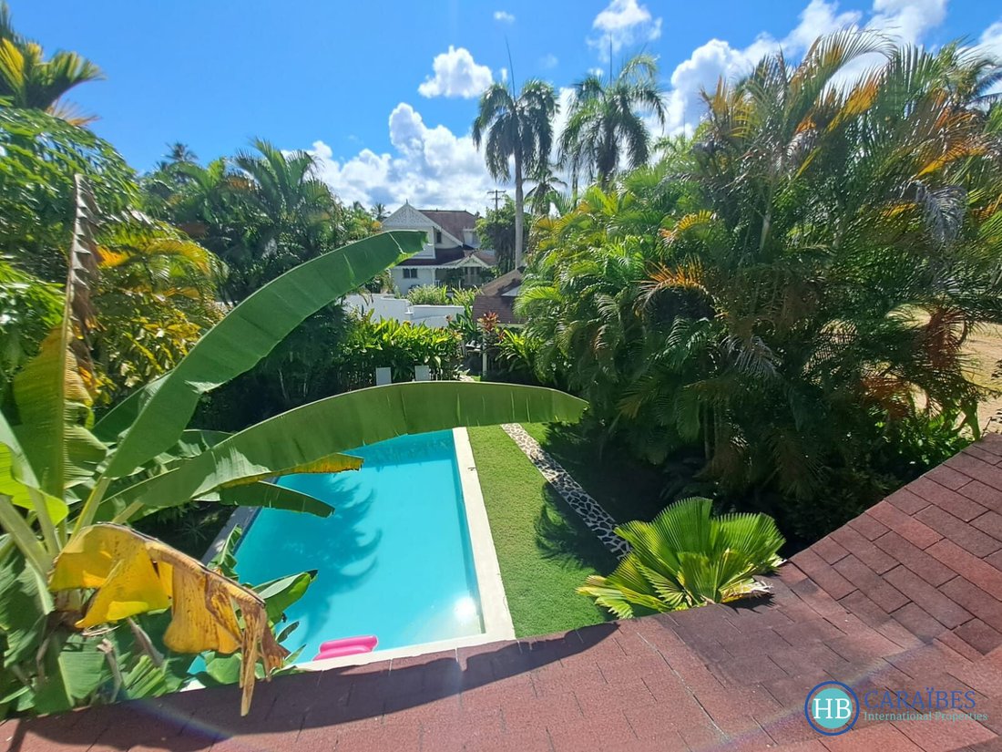 Villa in Las Terrenas, Samaná Province, Dominican Republic 2 - 16782129