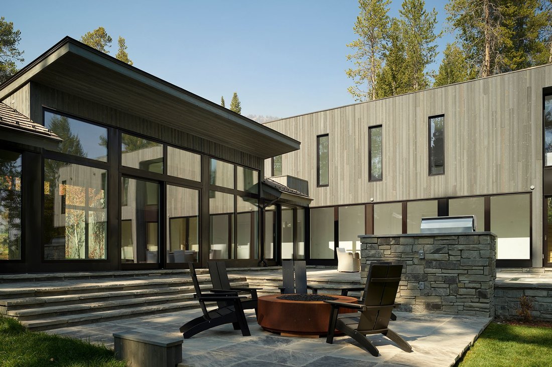 House in Jackson, Wyoming, United States 1 - 16779581