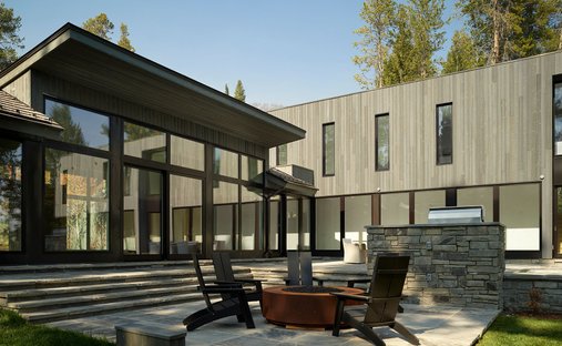 House in Jackson, Wyoming, United States 1