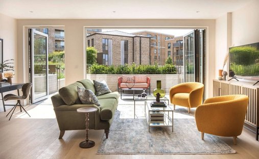 House in Barnet, England 1