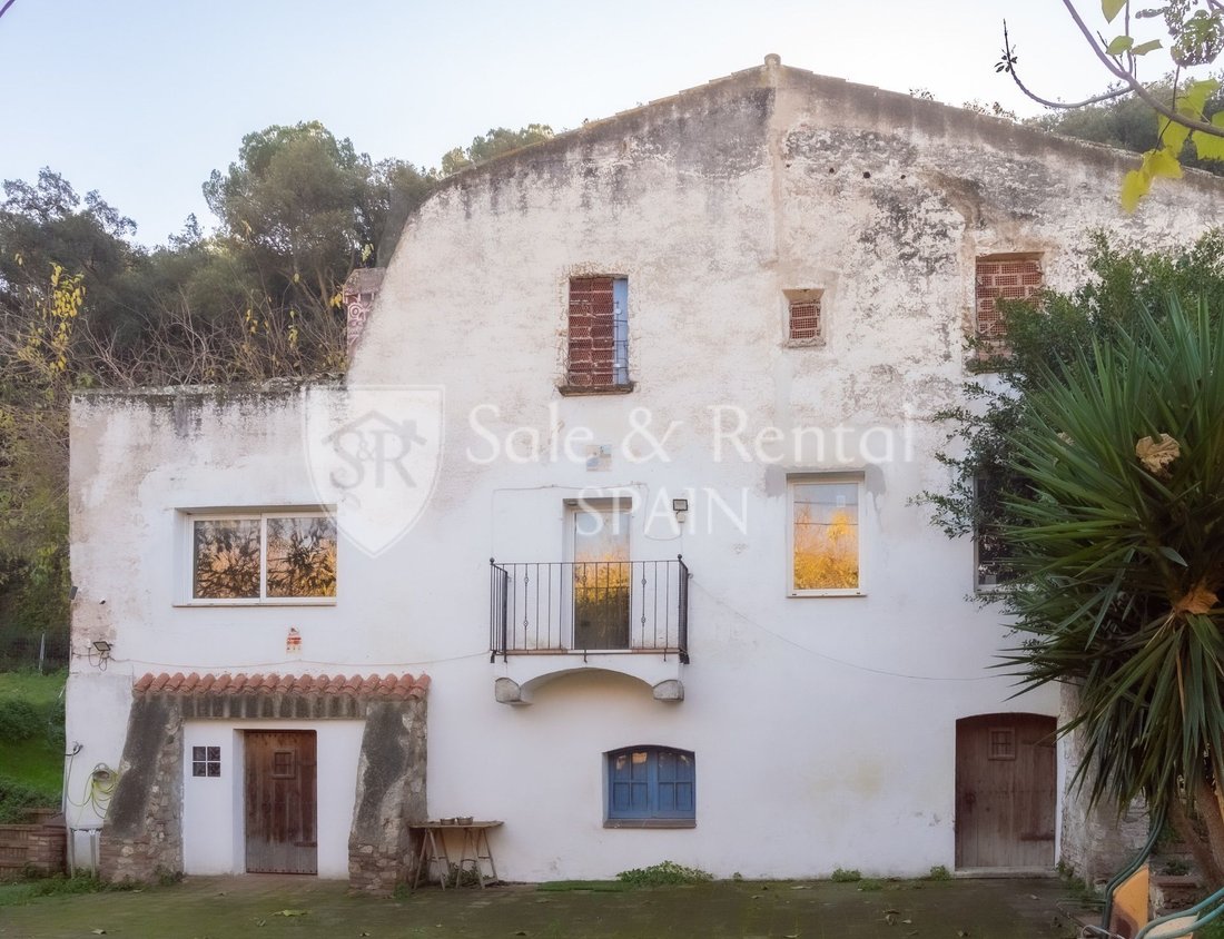 Chalet à Sant Pol de Mar, Catalogne, Espagne 3 - 16712701