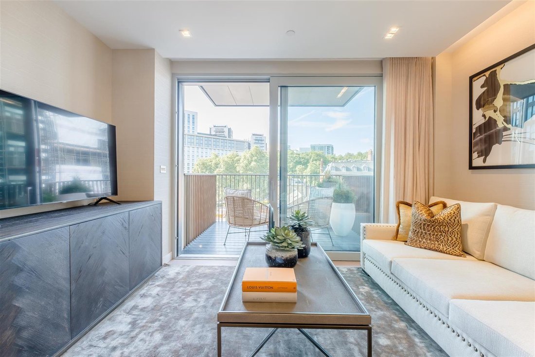Apartment in Lisson Grove, Westminster, England 1 - 16780159