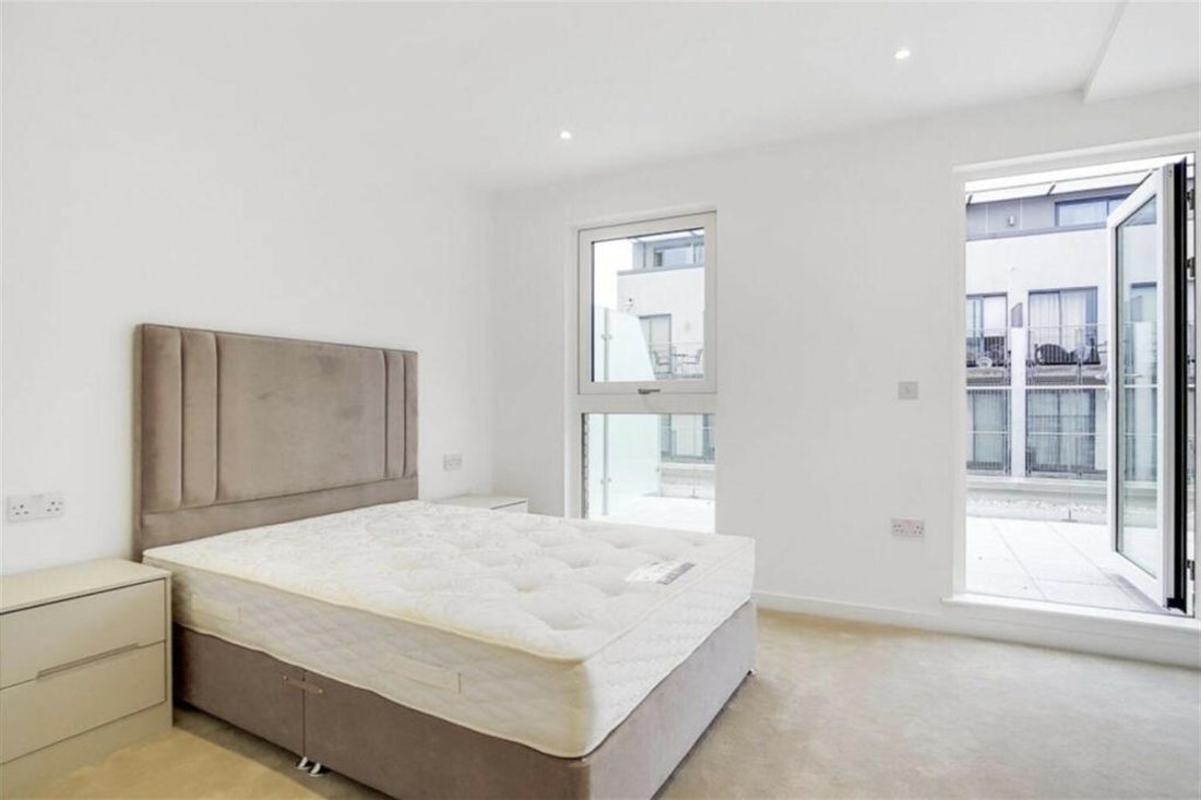Appartamento a Pentonville, Islington, Inghilterra 3 - 16780165