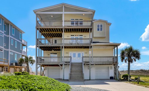 House in Topsail Beach, North Carolina, United States 1