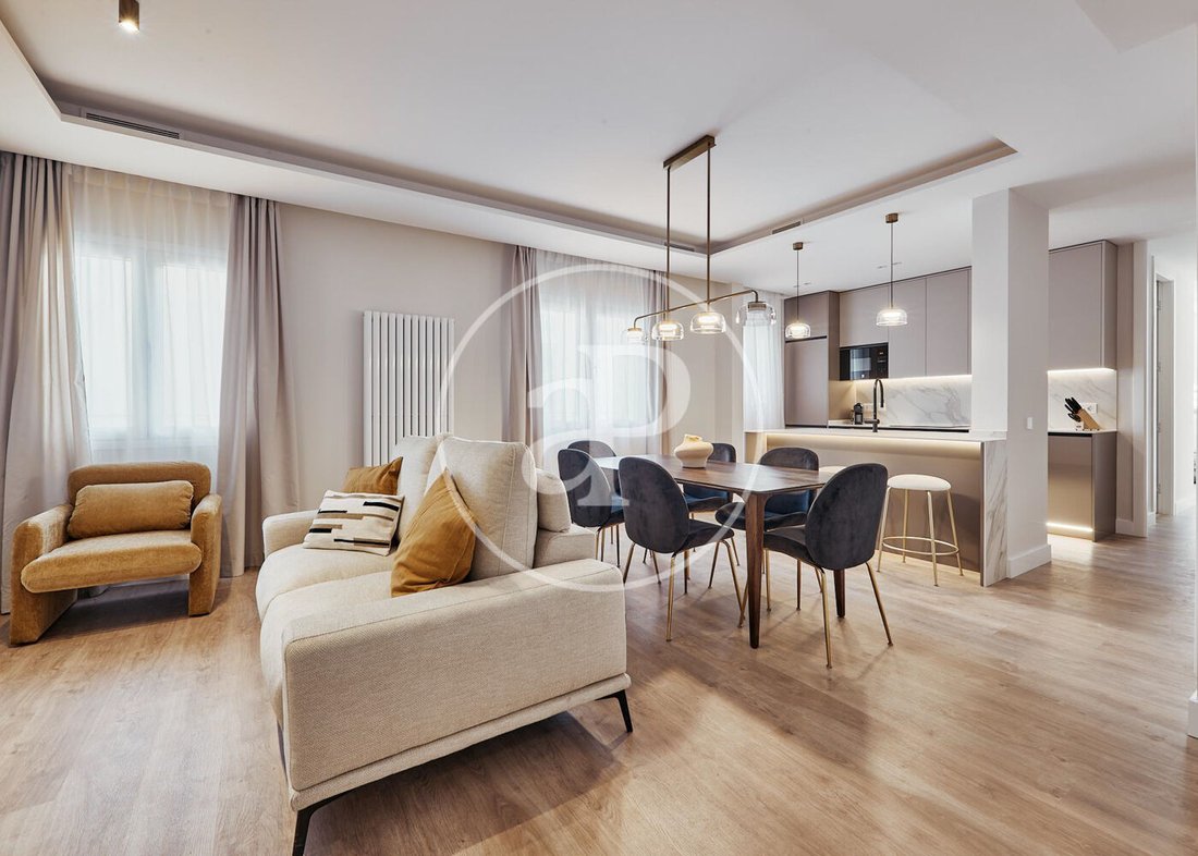 Apartment in Barrio Salamanca, Madrid, Spain 1 - 16782763