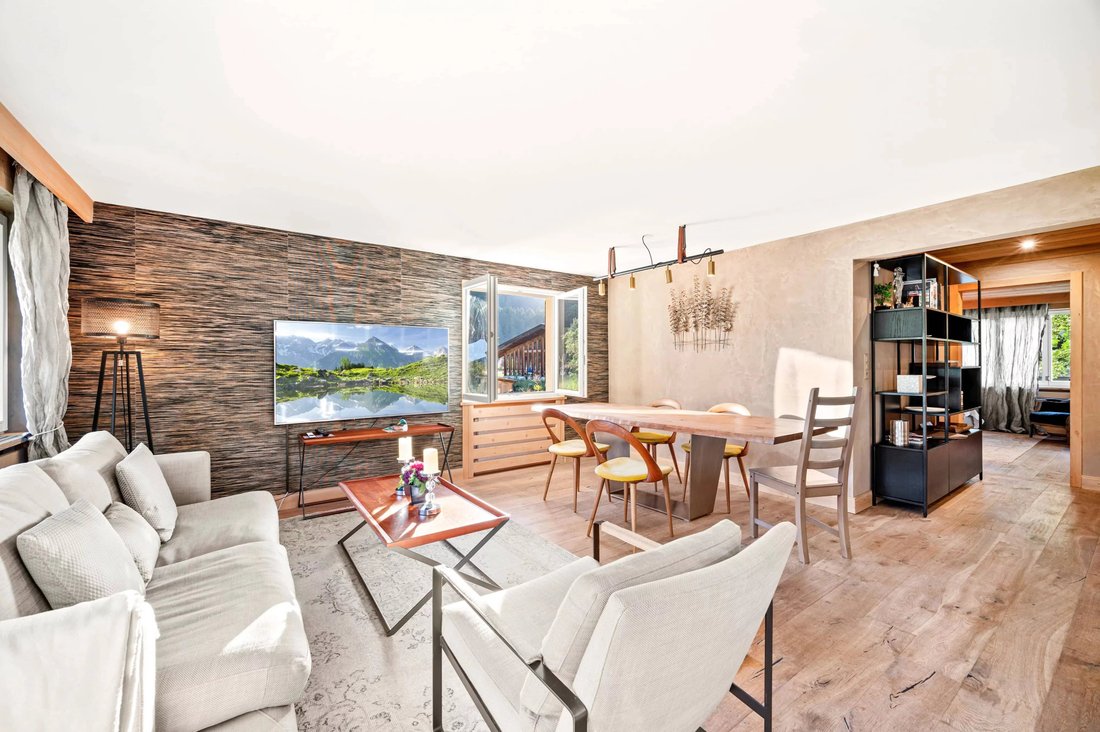 Apartment in Gstaad, Canton of Bern, Switzerland 2 - 15936023