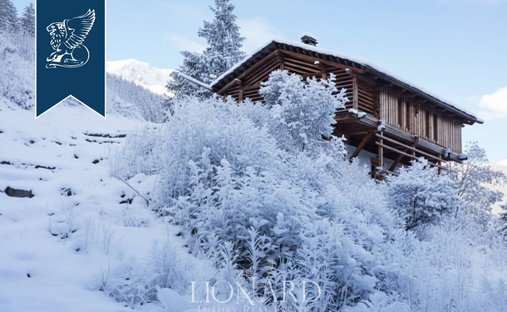 Villa en Ayas, Valle de Aosta, Italia 1